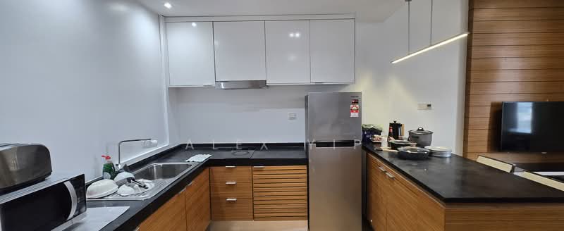 Kediaman Servis untuk Disewa di Dua Sentral - Alex Yip - PropertyGuru.com.my