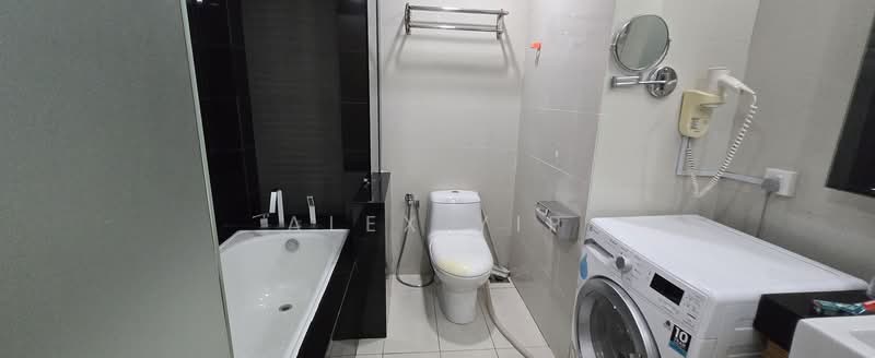 Kediaman Servis untuk Disewa di Dua Sentral - Alex Yip - PropertyGuru.com.my