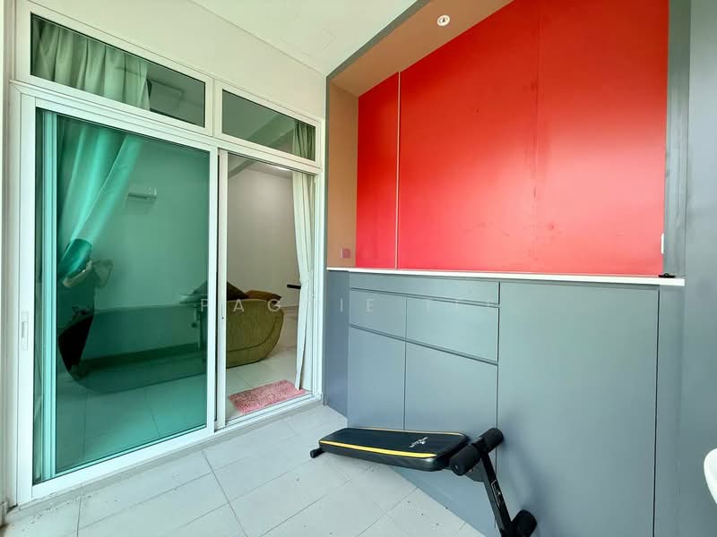 3-storey Terraced House for Sale in Horizon Hills (Iskandar Puteri (Nusajaya)) - Paggie Tee - Balcony - PropertyGuru.com.my