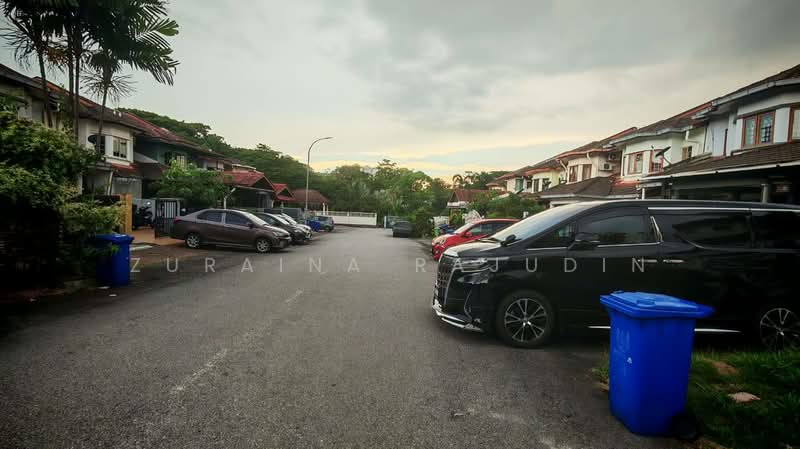 2-storey Terraced House for Sale in Shah Alam (Selangor) - Zuraina Rajudin - Exterior - PropertyGuru.com.my