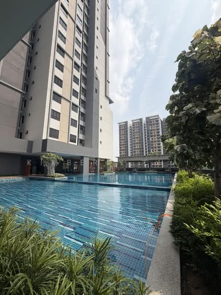 Service Residence for Rent at Subang Jaya City Centre (SJCC) : Teja - Kimberly Chai - PropertyGuru.com.my