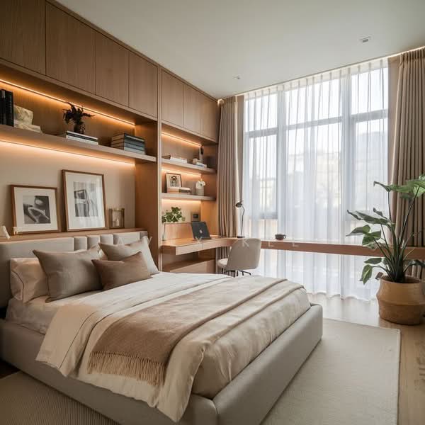 Condominium for Sale at Trinity Rainfora - Avex Kee - Bedroom - PropertyGuru.com.my
