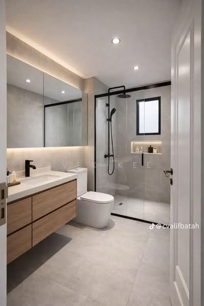 Condominium for Sale at Trinity Rainfora - Avex Kee - Bathroom - PropertyGuru.com.my