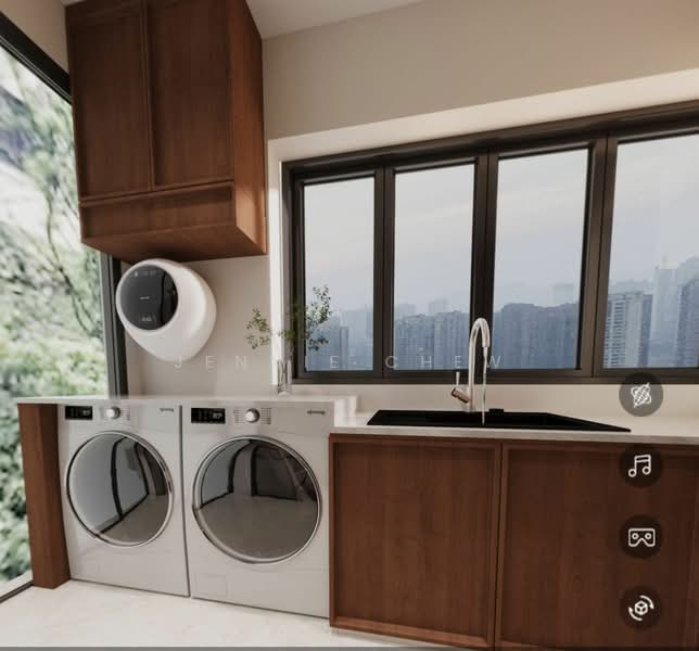 Rumah Berkembar untuk Dijual di Setia Alam (Selangor) - Jennie Chew - Interior - PropertyGuru.com.my