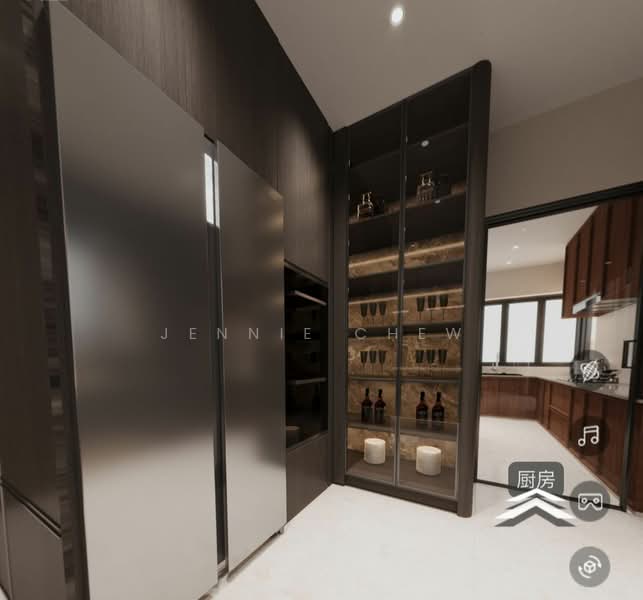 Rumah Berkembar untuk Dijual di Setia Alam (Selangor) - Jennie Chew - PropertyGuru.com.my