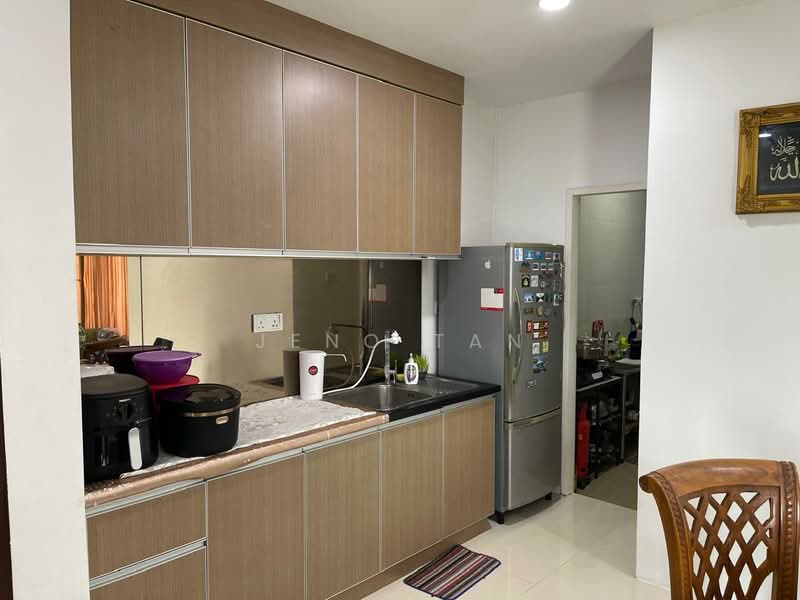 Kondominium untuk Dijual di The Cube - Jeno Tan - Kitchen - PropertyGuru.com.my