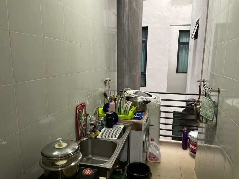 Kondominium untuk Dijual di The Cube - Jeno Tan - Kitchen - PropertyGuru.com.my
