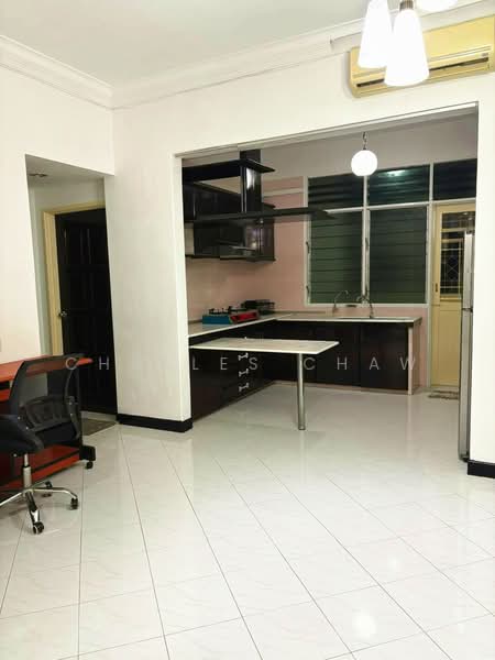 Kondominium untuk Disewa di Scotland Park - Charles Chaw - Kitchen - PropertyGuru.com.my