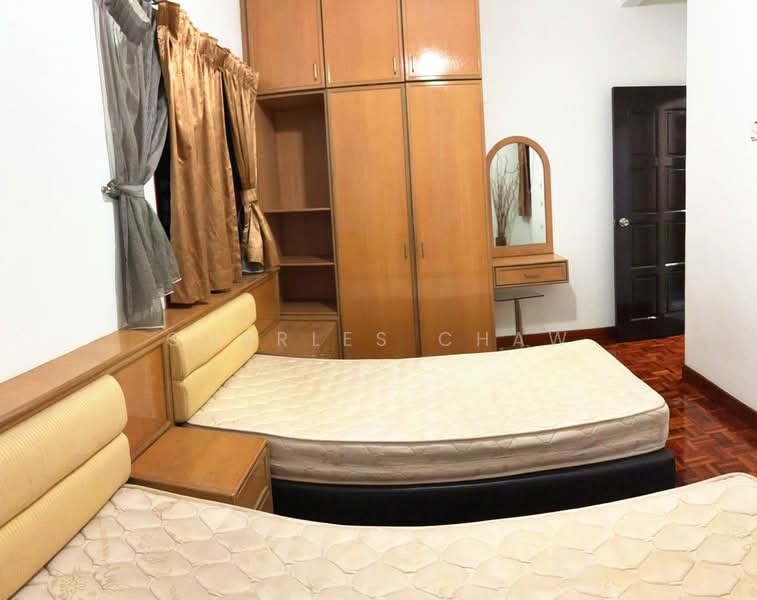 Kondominium untuk Disewa di Scotland Park - Charles Chaw - Bedroom - PropertyGuru.com.my