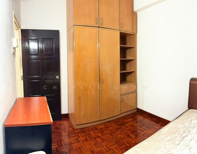 Kondominium untuk Disewa di Scotland Park - Charles Chaw - Bedroom - PropertyGuru.com.my