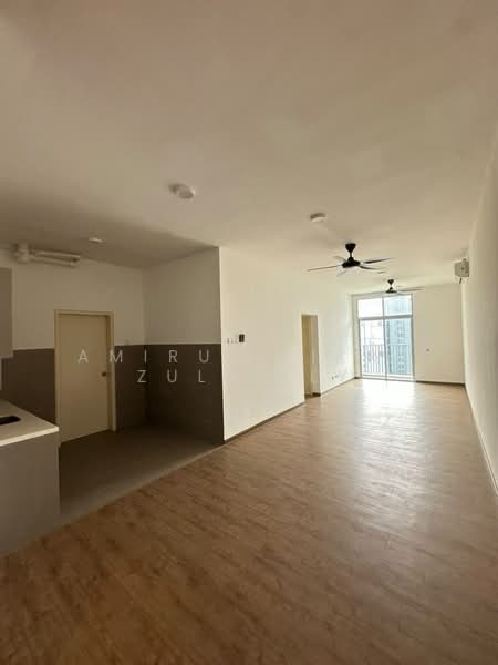 Kondominium untuk Disewa di Lakefront Homes - Amirul Fikry Zulkifly - Living Room - PropertyGuru.com.my