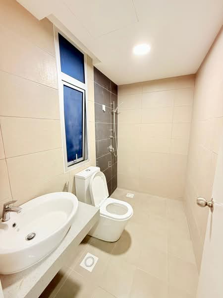 Kondominium untuk Disewa di Mira Residence - Jaynee Chin - Bathroom - PropertyGuru.com.my