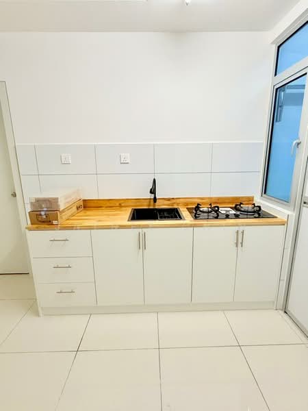 Kondominium untuk Disewa di Mira Residence - Jaynee Chin - Kitchen - PropertyGuru.com.my