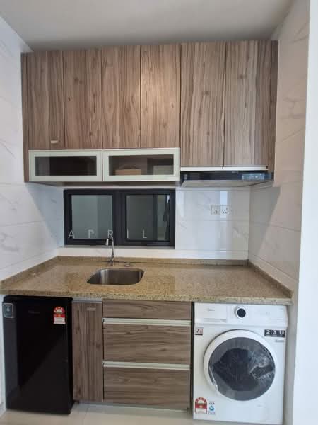 Condominium for Rent at Ataraxia Park @ Forest City - April Chin - Kitchen - PropertyGuru.com.my