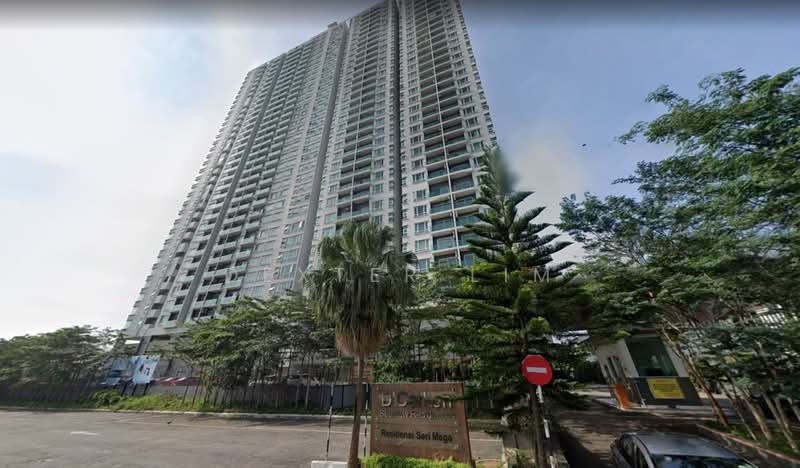 Kediaman Servis untuk Dijual di D'carlton (Residensi Seri Mega) - Dexter Lim - Exterior - PropertyGuru.com.my