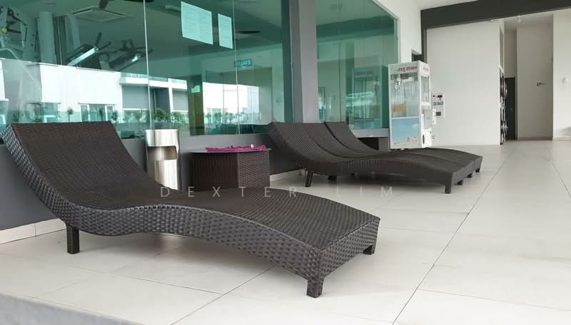 Kediaman Servis untuk Dijual di D'carlton (Residensi Seri Mega) - Dexter Lim - Exterior - PropertyGuru.com.my