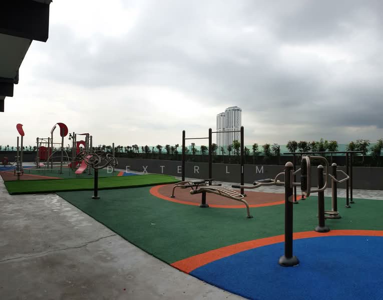 Kediaman Servis untuk Dijual di D'carlton (Residensi Seri Mega) - Dexter Lim - Exterior - PropertyGuru.com.my