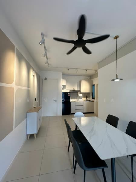 Condominium for Rent at Vierra Residence - Brandon Chia - Dining Room - PropertyGuru.com.my