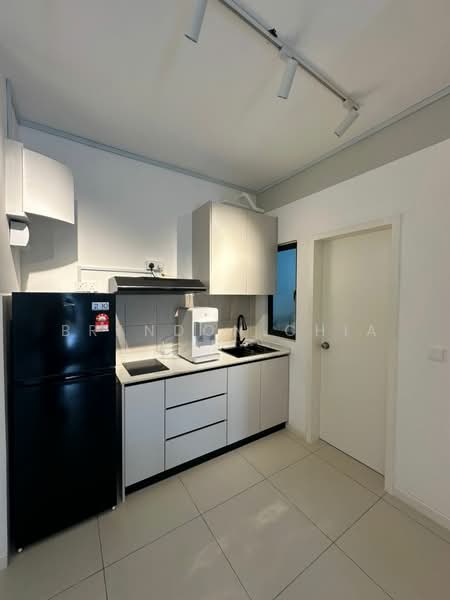 Condominium for Rent at Vierra Residence - Brandon Chia - Kitchen - PropertyGuru.com.my