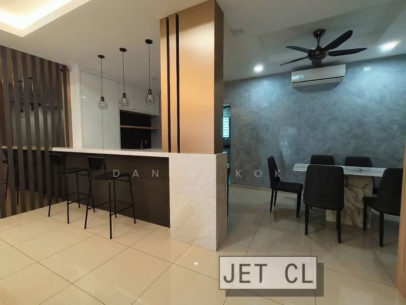 Rumah Teres 2.5-Tingkat untuk Dijual di Setia Utama (Setia Alam) - Daniel Kok - Interior - PropertyGuru.com.my
