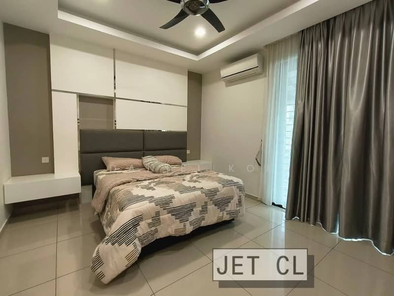 Rumah Teres 2.5-Tingkat untuk Dijual di Setia Utama (Setia Alam) - Daniel Kok - Bedroom - PropertyGuru.com.my
