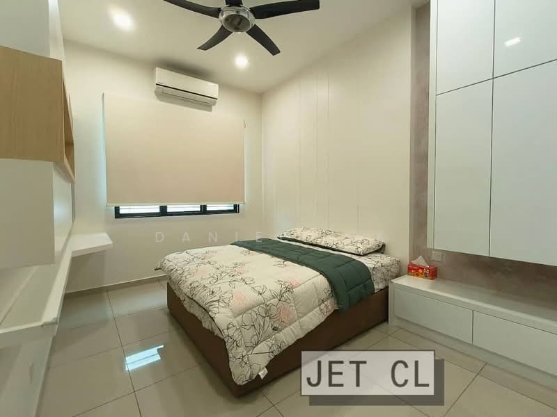 Rumah Teres 2.5-Tingkat untuk Dijual di Setia Utama (Setia Alam) - Daniel Kok - Bedroom - PropertyGuru.com.my