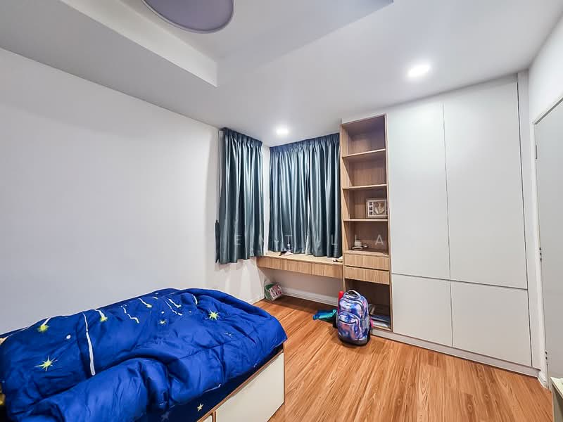 Rumah Teres 2.5-Tingkat untuk Dijual di Mutiara Damansara (Selangor) - Vincent Liaw - Bedroom - PropertyGuru.com.my