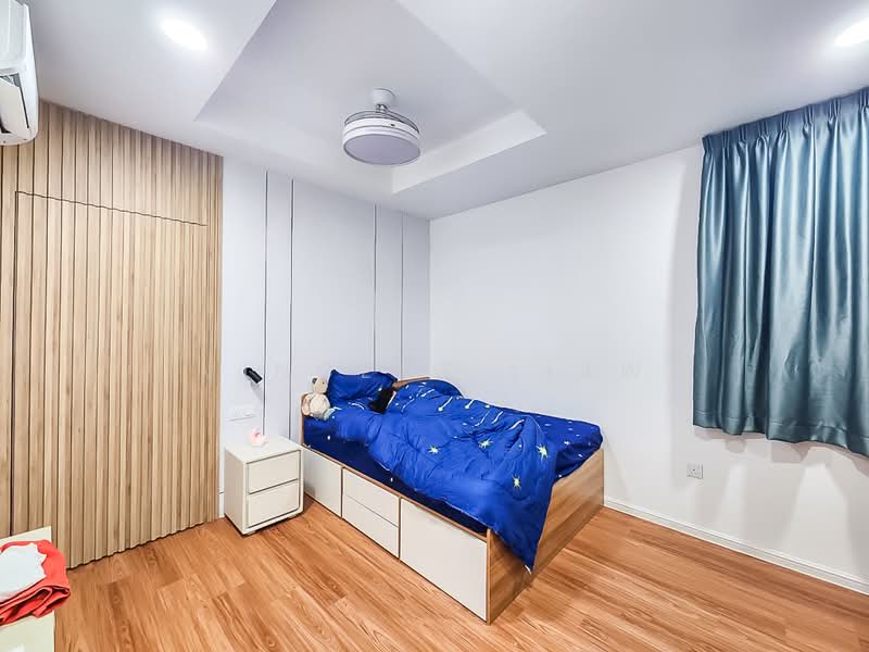 Rumah Teres 2.5-Tingkat untuk Dijual di Mutiara Damansara (Selangor) - Vincent Liaw - Bedroom - PropertyGuru.com.my