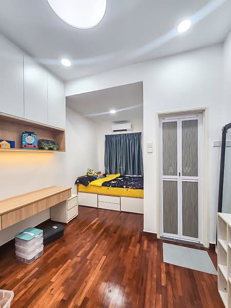 Rumah Teres 2.5-Tingkat untuk Dijual di Mutiara Damansara (Selangor) - Vincent Liaw - Bedroom - PropertyGuru.com.my