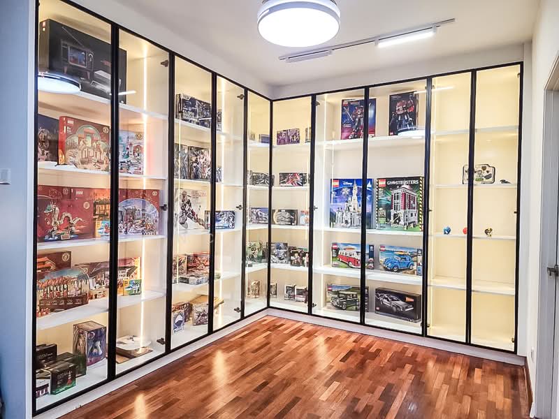 Rumah Teres 2.5-Tingkat untuk Dijual di Mutiara Damansara (Selangor) - Vincent Liaw - Interior - PropertyGuru.com.my