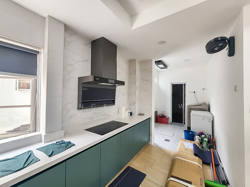 Rumah Teres 2.5-Tingkat untuk Dijual di Mutiara Damansara (Selangor) - Vincent Liaw - Kitchen - PropertyGuru.com.my