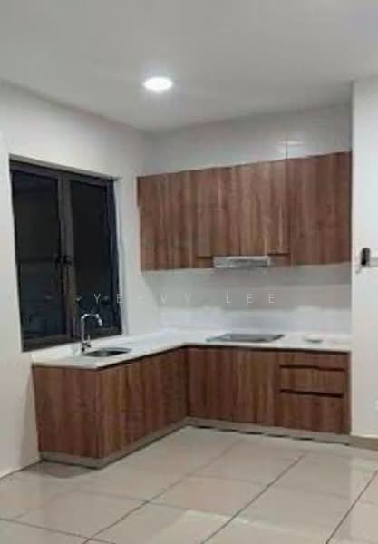Service Residence for Rent at Pacific Star - Yeevy Lee - Kitchen - PropertyGuru.com.my