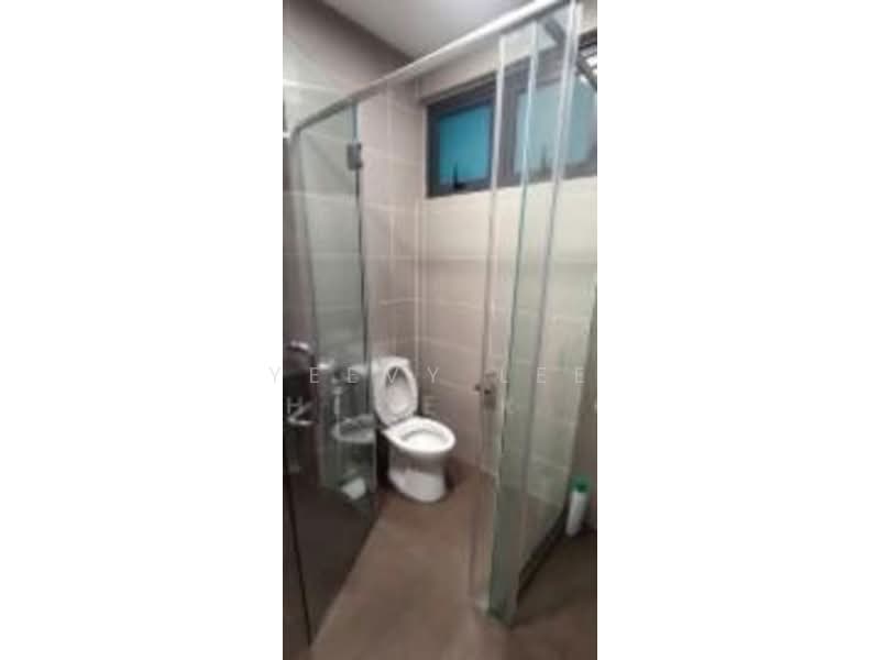 Service Residence for Rent at Pacific Star - Yeevy Lee - Bathroom - PropertyGuru.com.my