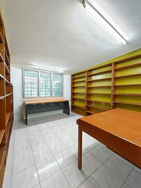 Semi-Detached House for Sale in Taman Canning (Ipoh) - Marcus Seng - Study - PropertyGuru.com.my