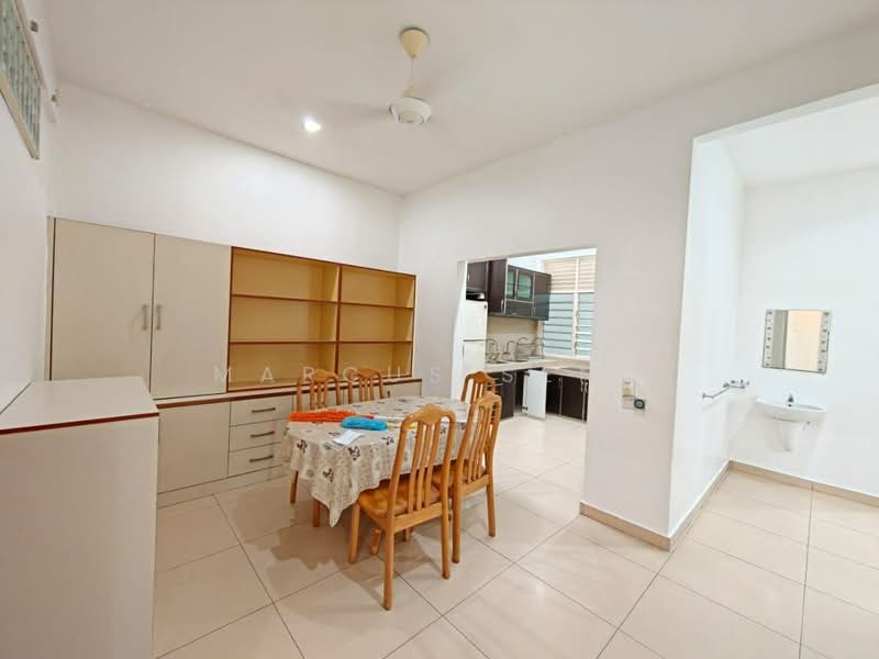 Semi-Detached House for Sale in Taman Canning (Ipoh) - Marcus Seng - Kitchen - PropertyGuru.com.my