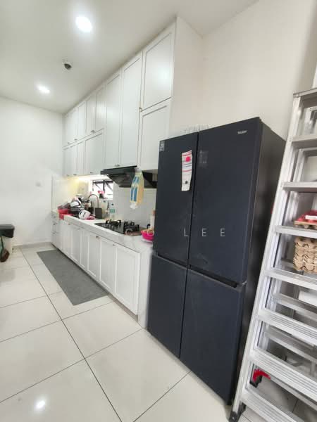 Bungalow House for Sale in Kampung Baru Seelong (Senai) - Coco Lee - Kitchen - PropertyGuru.com.my