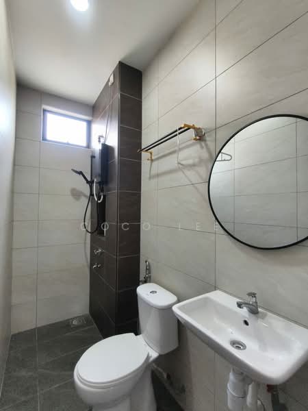 Bungalow House for Sale in Kampung Baru Seelong (Senai) - Coco Lee - Bathroom - PropertyGuru.com.my