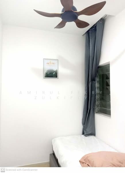 Kondominium untuk Disewa di Lakefront Homes - Amirul Fikry Zulkifly - Bedroom - PropertyGuru.com.my
