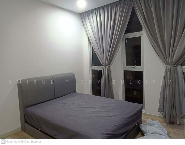 Kondominium untuk Disewa di Lakefront Homes - Amirul Fikry Zulkifly - Bedroom - PropertyGuru.com.my