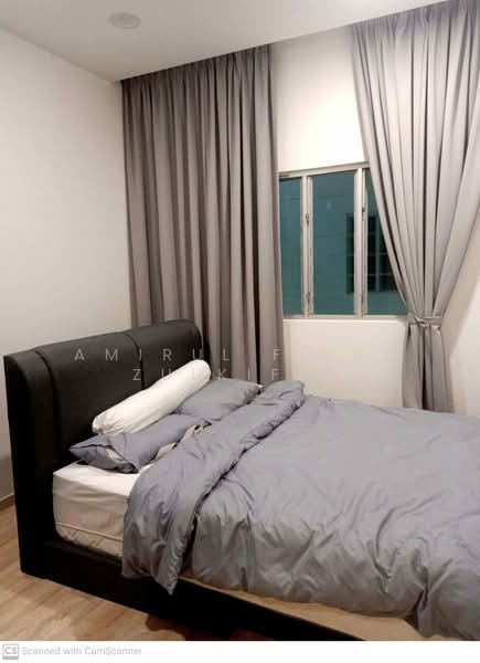 Kondominium untuk Disewa di Lakefront Homes - Amirul Fikry Zulkifly - Bedroom - PropertyGuru.com.my