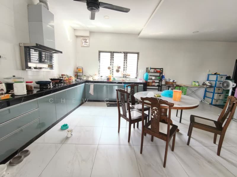 Rumah Teres 2-Tingkat untuk Dijual di Bukit Indah (Iskandar Puteri (Nusajaya)) - Chew Chee Yee - Kitchen - PropertyGuru.com.my