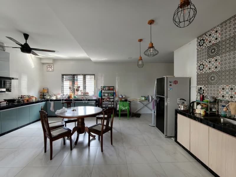 Rumah Teres 2-Tingkat untuk Dijual di Bukit Indah (Iskandar Puteri (Nusajaya)) - Chew Chee Yee - Kitchen - PropertyGuru.com.my