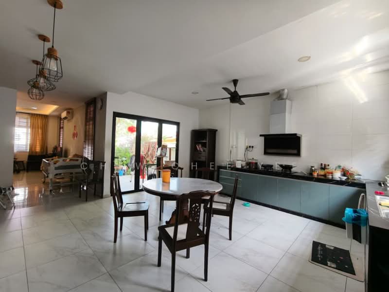 Rumah Teres 2-Tingkat untuk Dijual di Bukit Indah (Iskandar Puteri (Nusajaya)) - Chew Chee Yee - Living Room - PropertyGuru.com.my