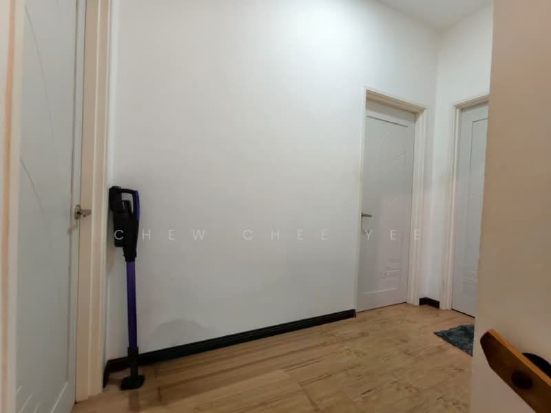 Rumah Teres 2-Tingkat untuk Dijual di Bukit Indah (Iskandar Puteri (Nusajaya)) - Chew Chee Yee - Corridor - PropertyGuru.com.my