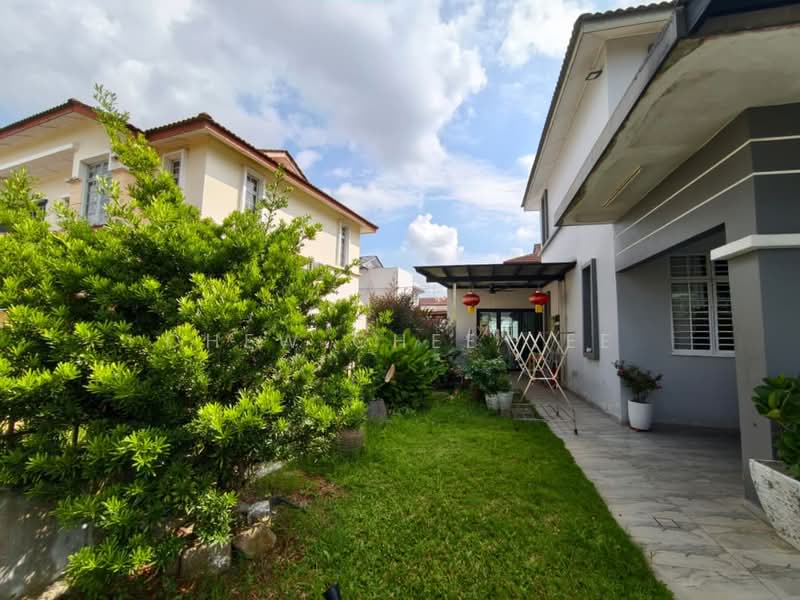 Rumah Teres 2-Tingkat untuk Dijual di Bukit Indah (Iskandar Puteri (Nusajaya)) - Chew Chee Yee - Exterior - PropertyGuru.com.my