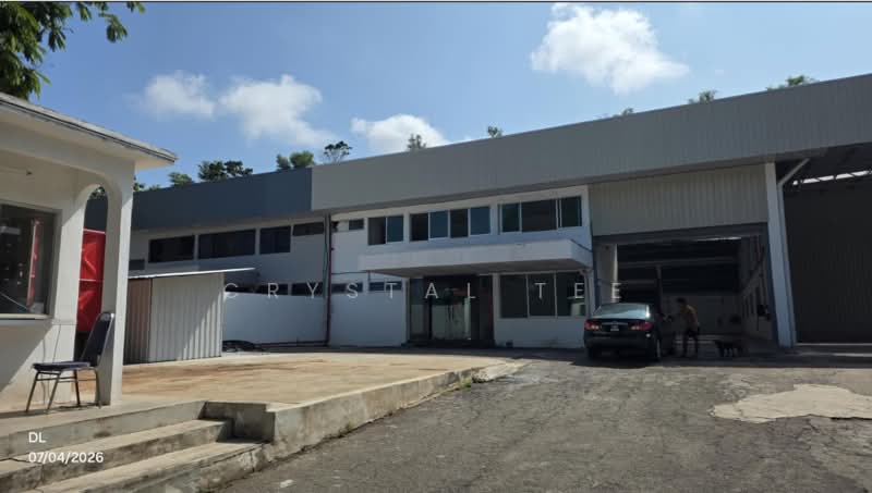 Factory for Rent in Sungai Petani (Kedah) - Crystal Tee - Exterior - PropertyGuru.com.my