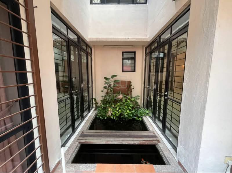 Rumah Teres 2.5-Tingkat untuk Dijual di Endlot @ Jalan Birai, Bukit Jelutong (Shah Alam) - Ethan Ting - Garden - PropertyGuru.com.my