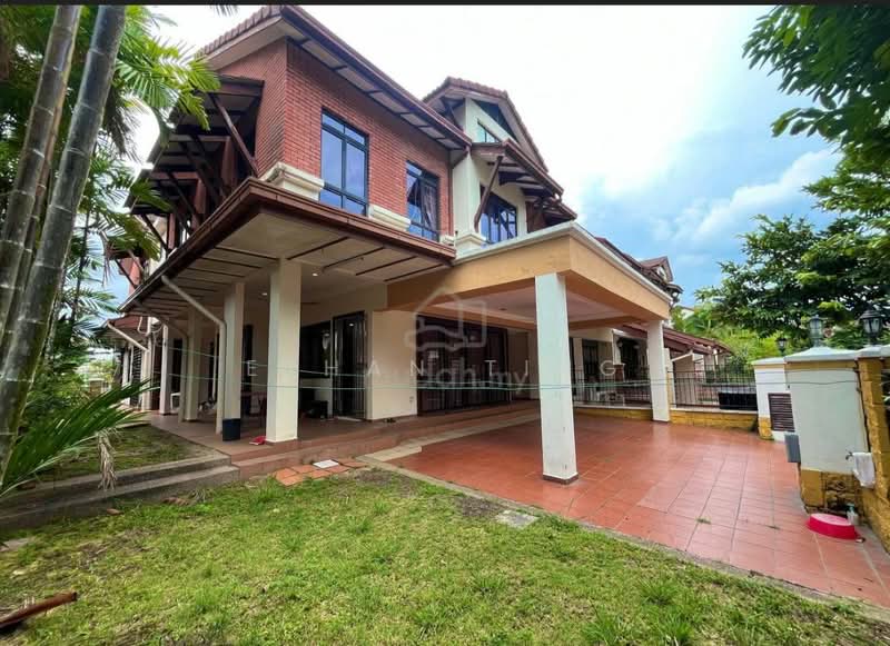 Rumah Teres 2.5-Tingkat untuk Dijual di Endlot @ Jalan Birai, Bukit Jelutong (Shah Alam) - Ethan Ting - Exterior - PropertyGuru.com.my
