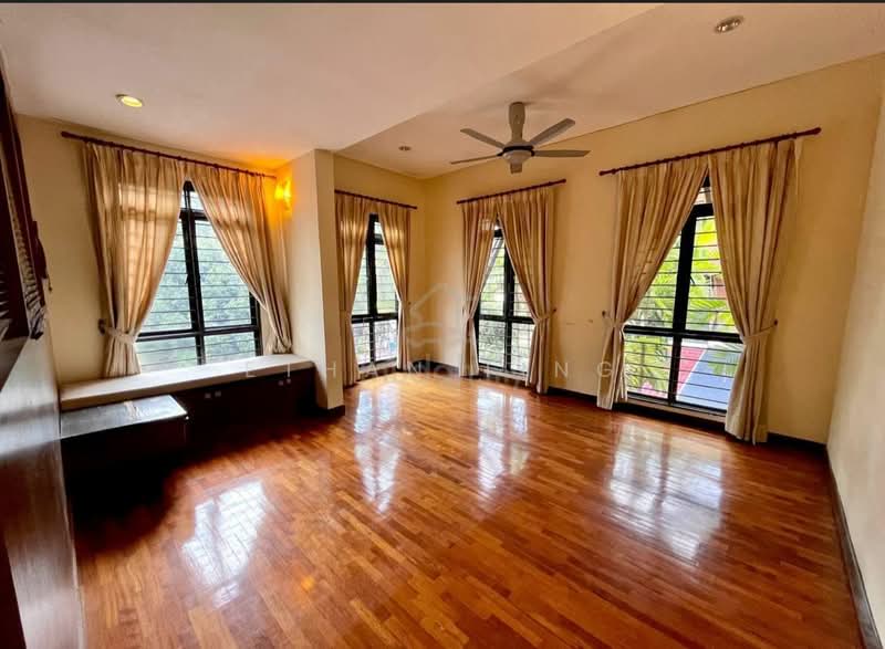 Rumah Teres 2.5-Tingkat untuk Dijual di Endlot @ Jalan Birai, Bukit Jelutong (Shah Alam) - Ethan Ting - Living Room - PropertyGuru.com.my