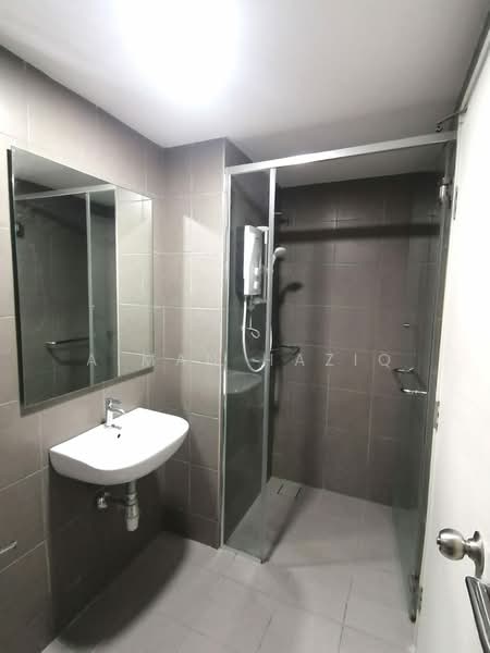 Kediaman Servis untuk Disewa di Berkeley Uptown - Aiman Haziq - Bathroom - PropertyGuru.com.my